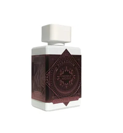 French Avenue Unisex Paradigm Extrait De Parfum Spray 2.7 oz Fragrances 6290360375113