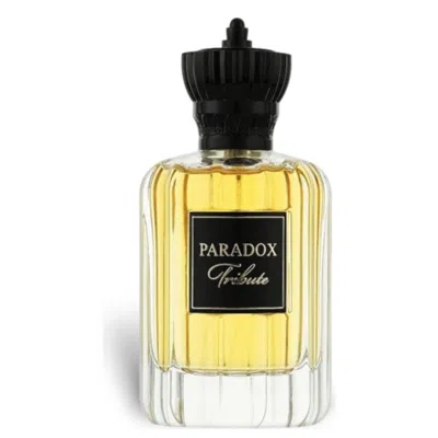 French Avenue Unisex Paradox Tribute Edp Spray 3.3 oz Fragrances 6290360371139