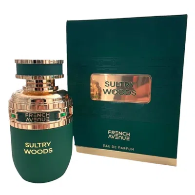 French Avenue Unisex Sultry Woods Edp Spray 2.7 oz Fragrances 6290360375656