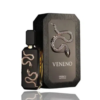 French Avenue Unisex Veneno Edp Spray 3.38 oz Fragrances 6290360377902