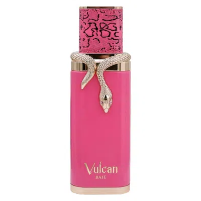 French Avenue Unisex Vulcan Baie Edp Spray 3.4 oz Fragrances 6298042000926