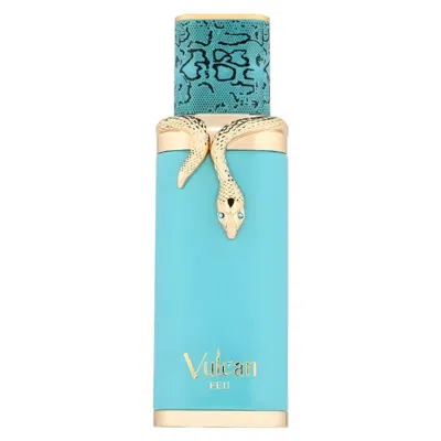 French Avenue Unisex Vulcan Feu Edp Spray 3.38 oz (tester) Fragrances