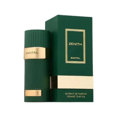 French Avenue Unisex Zenith Santal Extrait De Parfum Spray 3.4 oz Fragrances 6298042001510 In Green