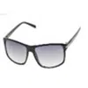 French Connection 26fcu719 Smoke Square Ladies Sunglasses 10247965.lts Blk In Black