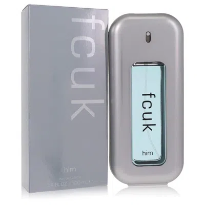 French Connection 30 ml Fcuk Men Eau De Toilette Spray In Multi
