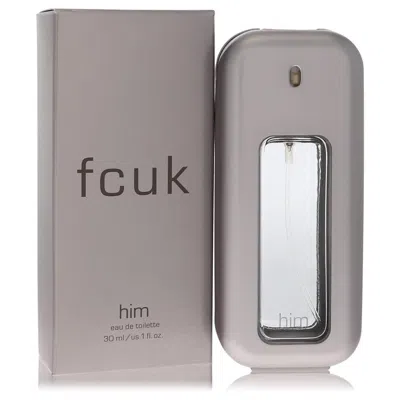 French Connection 3pcs Cologne Gift Sets - Fcuk By  Eau De Toilette Spray 1 oz For Men In Multi