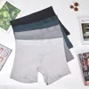 French Connection 4-pack Modal Boxer Brief In Gray