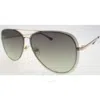 French Connection 52198fcugrn Green Pilot Ladies Sunglasses 10266456.com Gldgrn