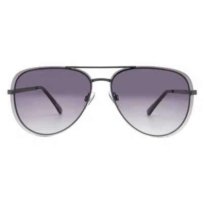 French Connection 52198fcuprp Purple Pilot Ladies Sunglasses 10266458.com Gunprp In Pink