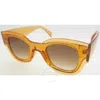 French Connection 54138fcu235 Brown Cat Eye Ladies Sunglasses 10262071.com Crybrn