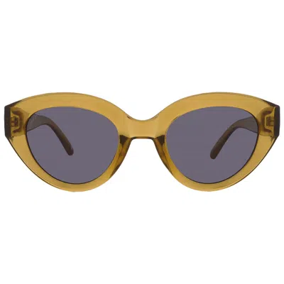 FRENCH CONNECTION 59011FCU300 SMOKE CAT EYE LADIES SUNGLASSES 10262014.COM CRYSMK
