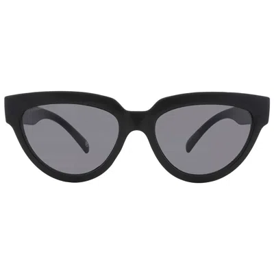 French Connection 59047fcu001 Smoke Cat Eye Ladies Sunglasses 10262012.com Blksmk In Black