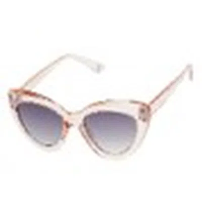 FRENCH CONNECTION FRENCH CONNECTION 59054FCU681 SMOKE CAT EYE LADIES SUNGLASSES 10261793.LTS CRY