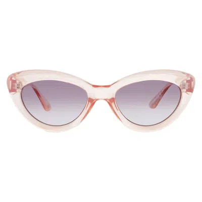 French Connection 59054fcu681 Smoke Cat Eye Unisex Sunglasses 10262086.com Cry In Purple
