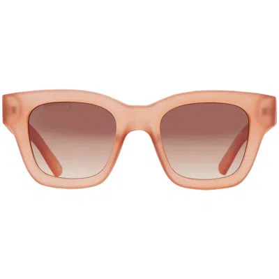 French Connection 59403fcu800 Brown Gradient Cat Eye Ladies Sunglasses 10262024.com Tautba In Orange