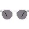 French Connection 60602fcu000 Smoke Round Ladies Sunglasses 10262088.com Crysmk In Multi