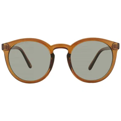 French Connection 60602fcu300 Green Oval Ladies Sunglasses 10262083.com Grngrn In White