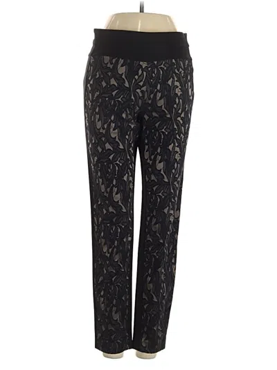 Pre-owned French Connection Active Pants In Black