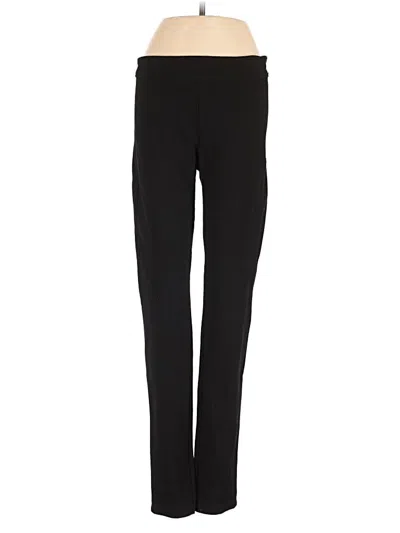 Pre-owned French Connection Active Pants In Black