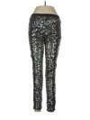 French Connection Active Pants In Silver