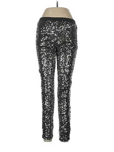 French Connection Active Pants In Silver