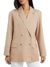 FRENCH CONNECTION ALANIA WOMENS OFFICE CAREER SUIT JACKET