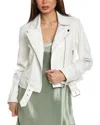 French Connection Asymmetrical Moto Jacket