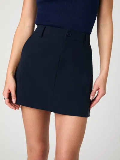 FRENCH CONNECTION AZRA TWILL MINI SKORT FRENCH CONNECTION SKIRTS,73YQF4206