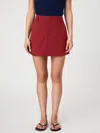 French Connection Azra Twill Miniskirt