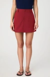 French Connection Azra Twill Miniskirt