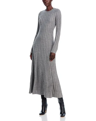 FRENCH CONNECTION BABYSOFT FIT AND FLARE DRESS