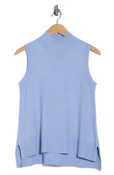 French Connection Babysoft Hilo Vest In Blue