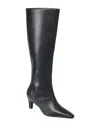 French Connection Becky Bootie In Animal Print