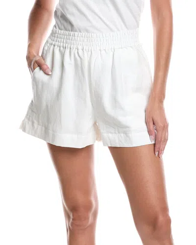 FRENCH CONNECTION FRENCH CONNECTION BIRDIE LINEN SHORT