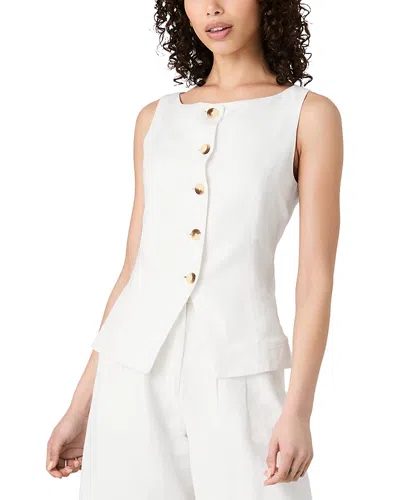 French Connection Birdie Waistcoat Top