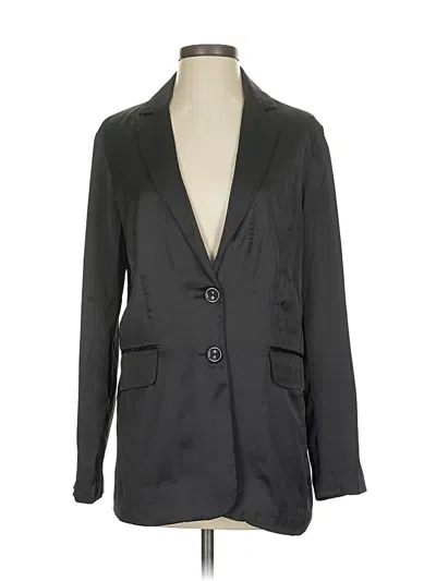 Pre-owned French Connection Blazer Jacket In Gray