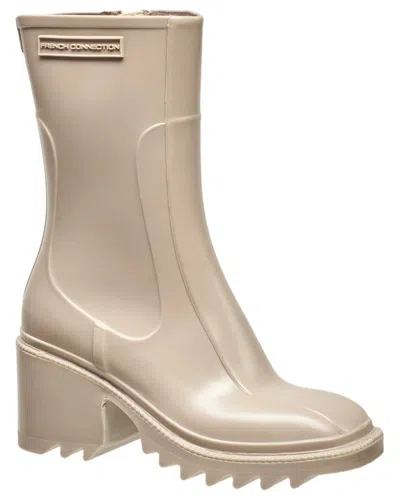 French Connection Boot In Beige
