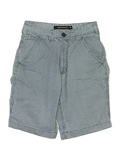 Pre-owned French Connection Cargo Shorts In Gray