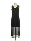 French Connection Casual Dress In Black