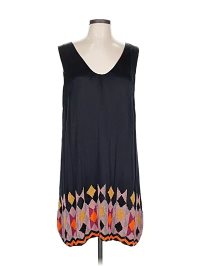 French Connection Casual Dress In Black