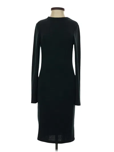 Pre-owned French Connection Casual Dress In Black