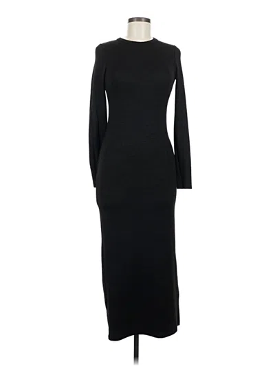 Pre-owned French Connection Casual Dress In Black