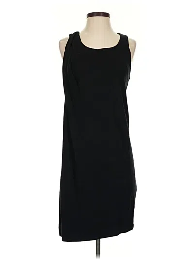 Pre-owned French Connection Casual Dress In Black