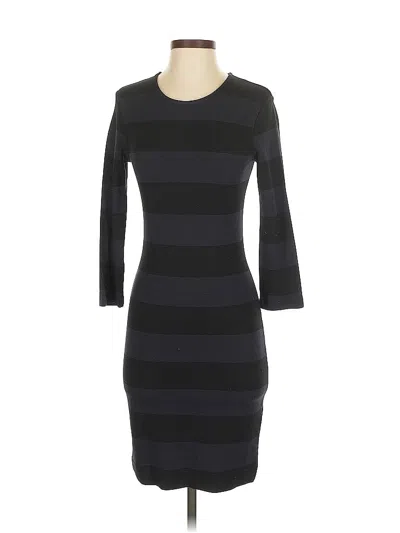 Pre-owned French Connection Casual Dress In Blue