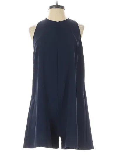 Pre-owned French Connection Casual Dress In Blue