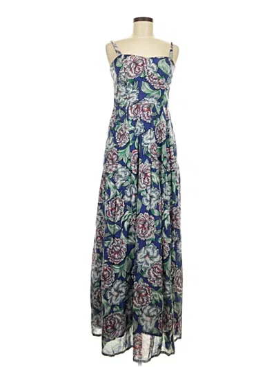Pre-owned French Connection Casual Dress In Blue