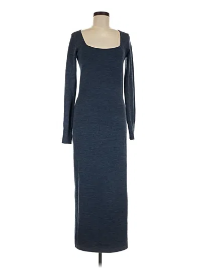 Pre-owned French Connection Casual Dress In Blue