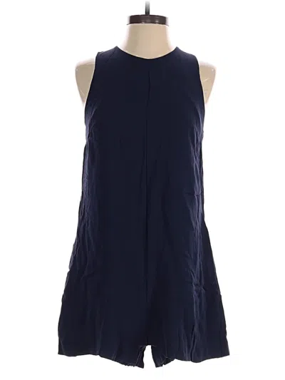 Pre-owned French Connection Casual Dress In Blue