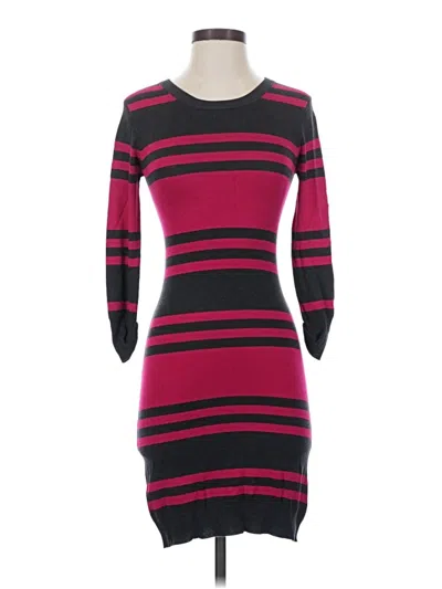 French Connection Casual Dress In Multi