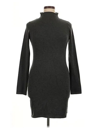 Pre-owned French Connection Casual Dress In Gray